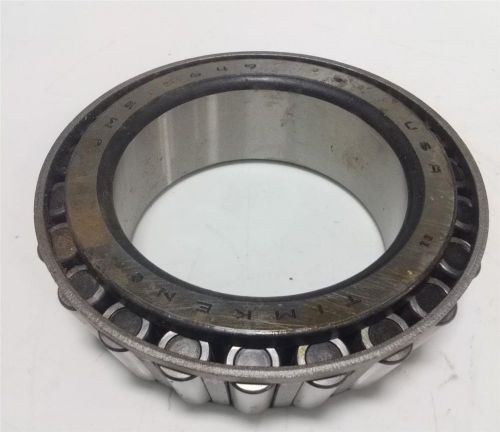 TIMKEN TAPERING ROLLER BEARING JM515649