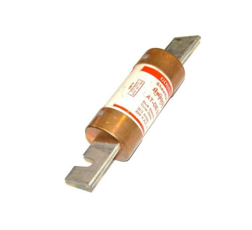 Gould shawmut amp-trap fuse 250 amp model  at-de-250r for sale