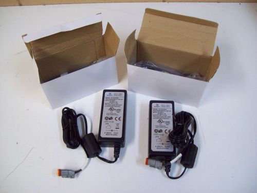 CUI INC. ETS240250UTC-P5P-SZ V-INFINITY 24VDC 2.5A POWER SUPPLY- 2PK - FREE SHIP