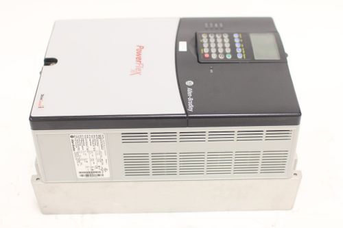 Allen-Bradley PowerFlex 70 VFD 20AD022A0AYNANC0 / 20AD022A3AYNANC0 15HP  1yr War