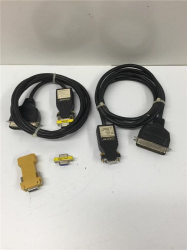 Electric Computer Black Box PI045A &amp; Gender Changer Adapter 2pc Converter Lot