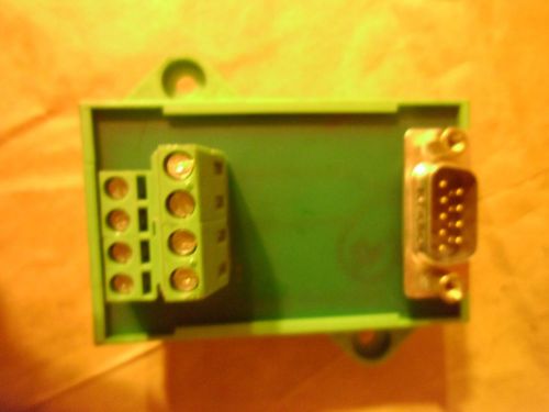 FLKM D9 Interface module