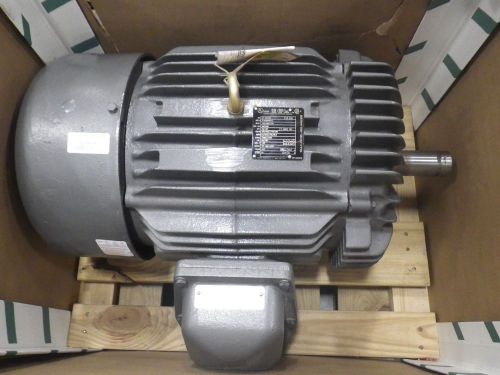 Baldor EM7058T 25HP Motor