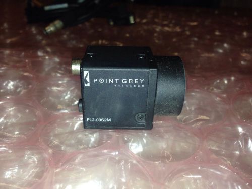 Point Grey research Flea FL2-03S2M IEEE-1394 CCD Camera