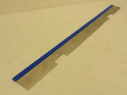 156093 New-No Box, England CG04569 Crosscut Blade, 495mm Long x 40mm Wide