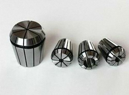 New 6pcs(3/16,11/32,1/4,7/16,17/32,5/8 ) ER25 Spring collet CNC Cilling Lathe