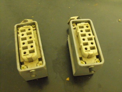 2  - Contact Brand Machine Plugs