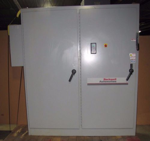 Allen bradley 20b d 415 n 0 annnnd0 ser. b 300 hp 460v 3ph powerflex 700 drive for sale