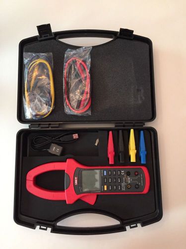 UNI-T UT233 Digital Power Clamp Meter