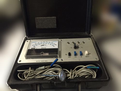 Johnstone H24-331 Temperature tester