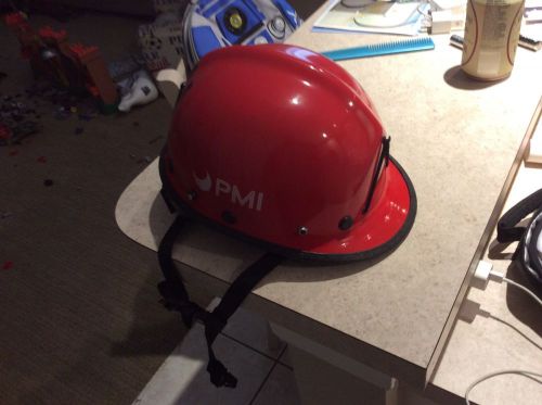 PMI Advantage Helmet Black HL33035 - NFPA 1951 Technical Rescue Standard
