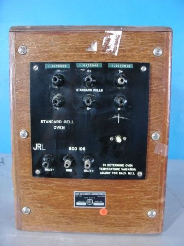 Julie Research JRL SCO-106 Ultra-Precision Instrumentation Amp Labs