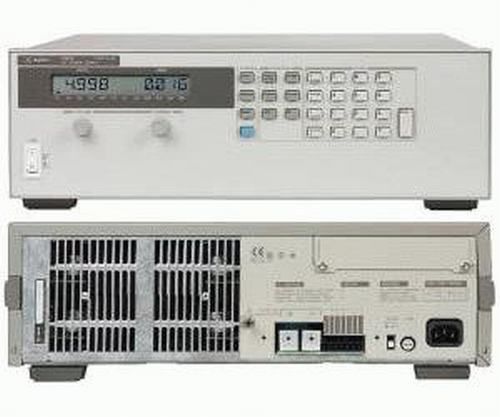 Agilent HP Keysight 6032A System Autoranging dc Power Supply, 60V, 50A