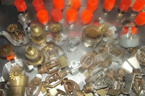 70+  brass  fire sprinkler heads for sale