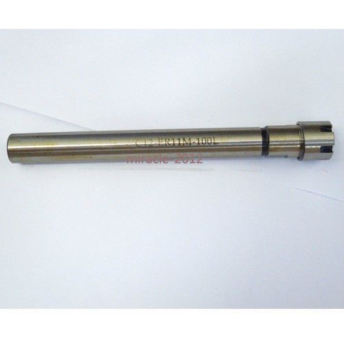 C12 er11m 100l straight shank collet chuck holder tool holder cnc lathe millig for sale