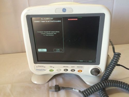 GE Transport Pro Monitor V1