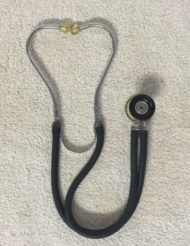 Vintage HP  Hewlett Packard Sprague Rappaport Stethoscope