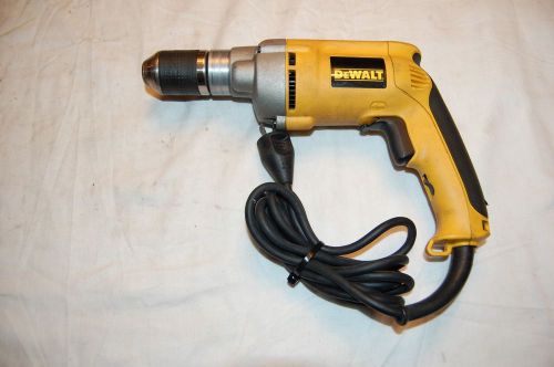 DeWalt DW326 1/2&#034; VSR Drill