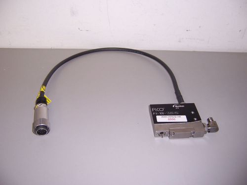 8956 nordson efd pico jet valve   pv-100-3.os-p-2  pn: 7029438 for sale