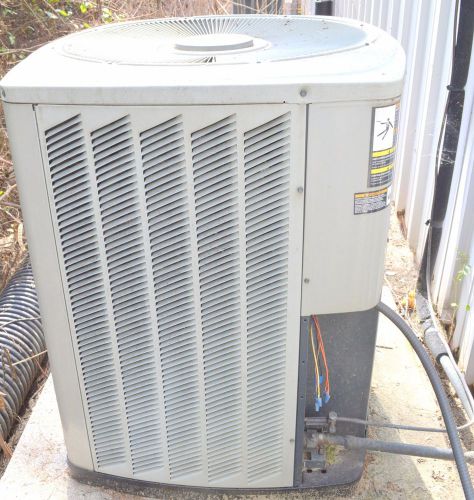 Trane XB 13 HVAC split system