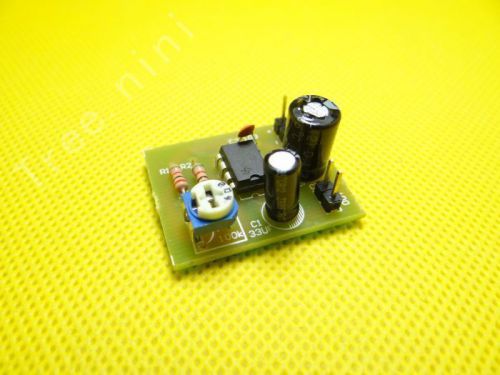 Rain Sound Analog  Hypnotic Circuits Module DIY Parts