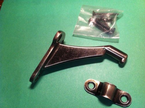 Handrail Brackets Die-Cast Antique Nickel