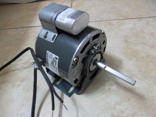 GE 3001 Refrigeration Motor 1/3 hp 1625 RPM 208-230V AO Smith #160A      ****%&amp;