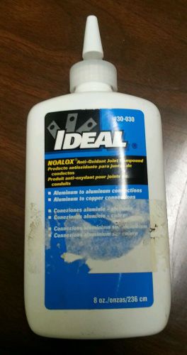 IDEAL 30-030 NOALOX Anti-Oxidant Joint Compound 8oz.