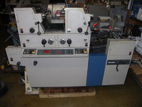 Ryobi 3302M 2 Color Press   ST0603-14