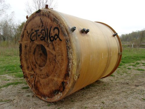 3383 Gallon Fiberglass Round Tank (CT2162)