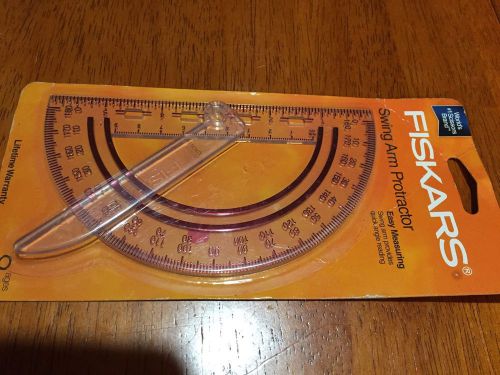 Protractor