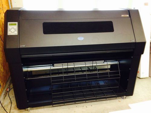 Summa dc4sx thermal printer/vinyl cutter for sale