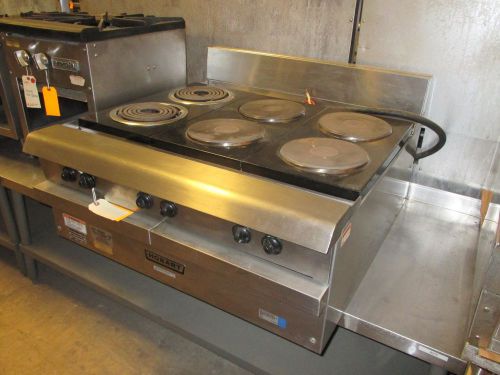 6 Eye electric Hot Plate