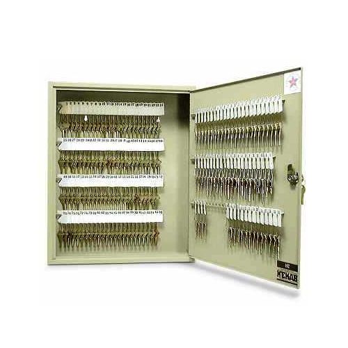 Key Cabinet - 240 Key Capacity - One Tag Key System