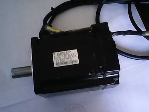 1PC Used Yaskawa Servo Motor SGMP-02U314CM