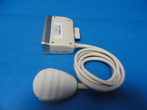 ATL C7-4 40R Convex Array Probe for ATL HDI Series Systems P/N 4000-0301(8843)