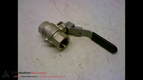 PARKER 3/4 INCH BALL VALVE