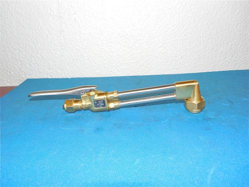 Gentec 90? Oxy Acetylene Cutting Attachment  142C