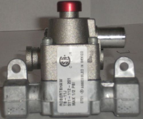 Garland Safety Pilot Valve - 1/2&#034; Pipe (1/4&#034; Tube Pilot) GR-112 1027001