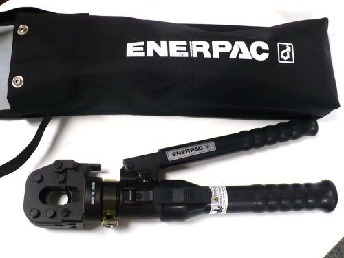 New ENERPAC WMC750 Self-Contained Hydraulic Cutter, 10, 000 psi- Free Shipping