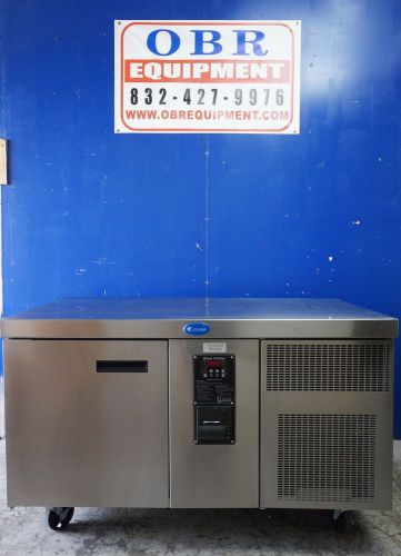 RANDELL 50LBS UNDERCOUNTER BLAST CHILLER MODEL BC-5E MFG. 2012