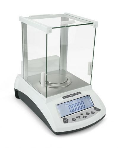 AWS ALX-210 Analytical Balance - 200 g x 0.0001 g (0.1 mg) - Warranty