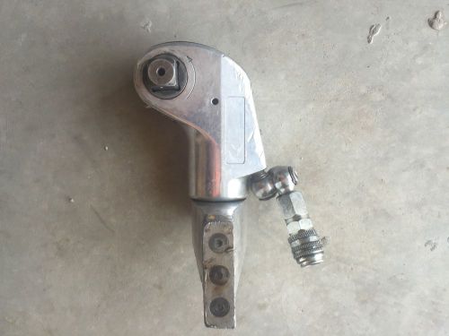 Hydraulic Torque Head. Torcup TU3 1 Inch Drive