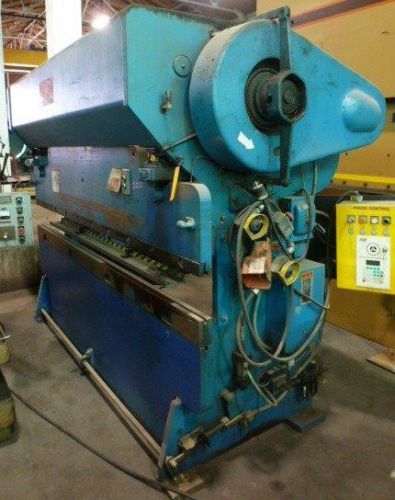 DREIS &amp; KRUMP PRESS BRAKE 90 Ton 10&#039;  (28853)