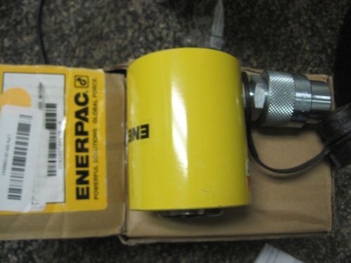 Enerpac rcs 101 10 ton low profile  hydraulic ram cylinder  1 1/2&#034; stroke for sale