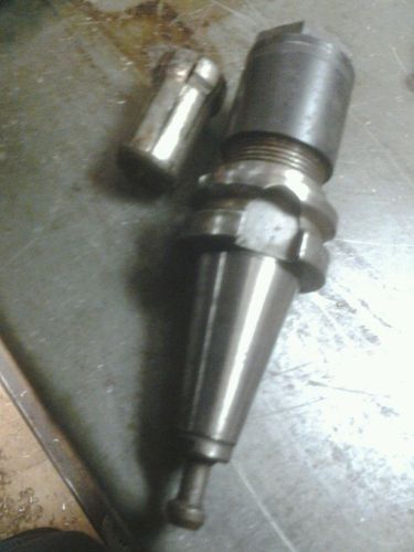 LYNDEX BT30 TAPER  DA 180 COLLET CHUCK BT 30