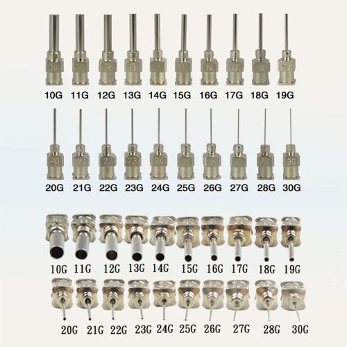 25MM Dispensing Needle Tip Precision Stainless Steel Superglue Glue Accessories