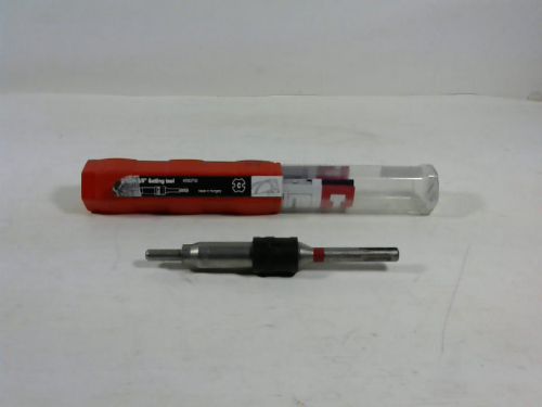 HILTI HDI+ (-L) 3/8&#034; setting tool stop drill bit combo 2062736 new | $0 SHIP