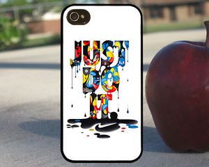 Wm4nikejust-do-it_coloreda9 apple samsung htc case cover for sale