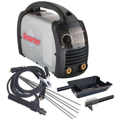 Smarter Tools S-200i Inverter ARC Welder